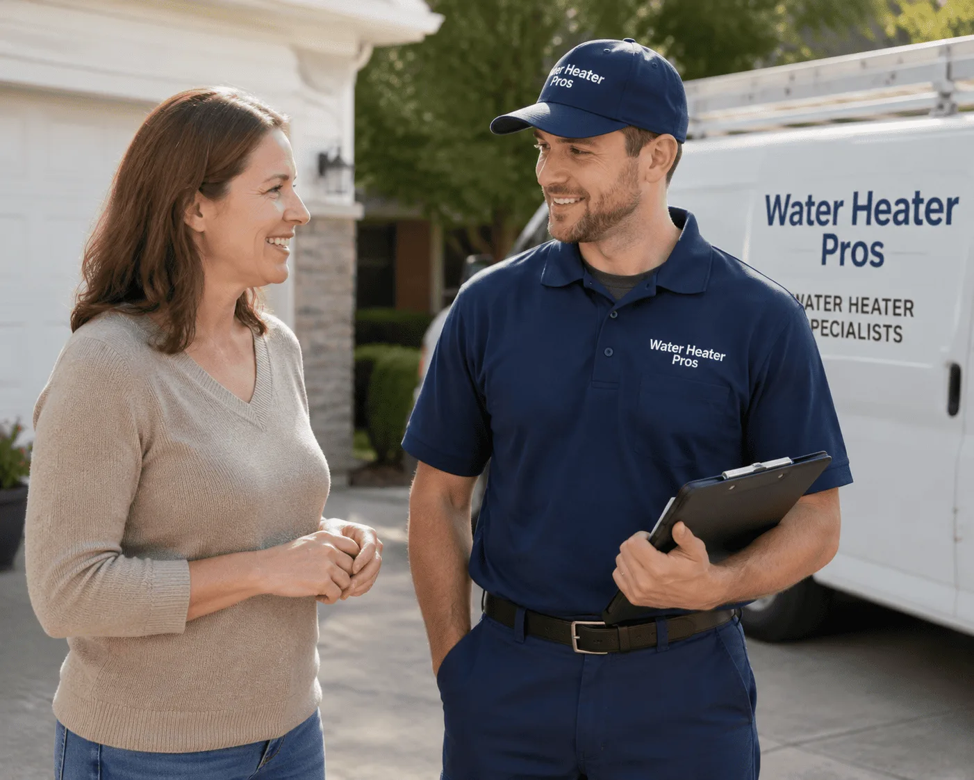 Water Heater Repair Help for Auburn, KS
